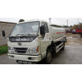 2015 RHD Foton Mini 4m3 fuel tanker truck, 4x2 fuel tanker truck dimensions